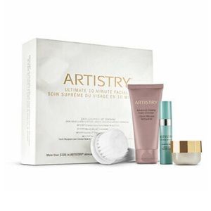 New Artistry skincare Bundle 💄